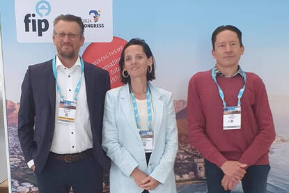 FIP World Congress 2024: inspiratie voor innovatie