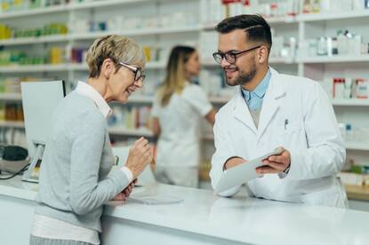 Le service du pharmacien de référence évolue