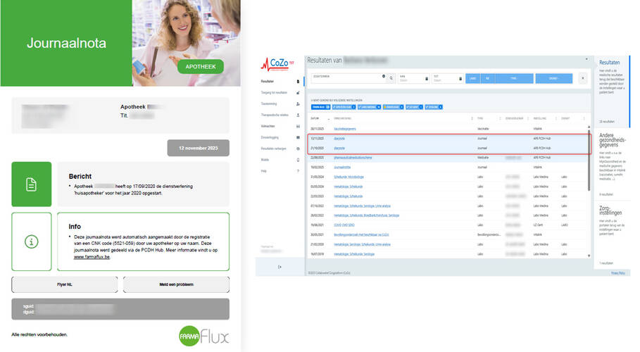 Afb. Journaalnota Nl Montage